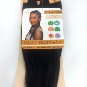 SMART BRAID SELECT 6X 28"