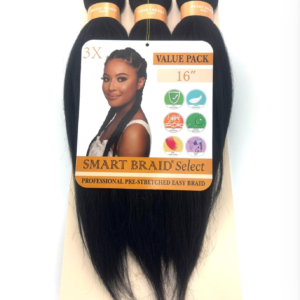 SMART BRAID SELECT 3X 16"