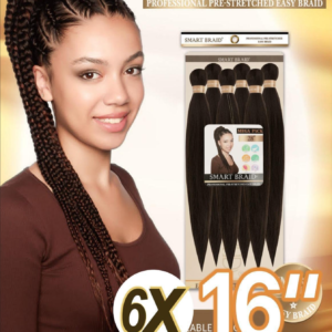SMART BRAID 6X 16"