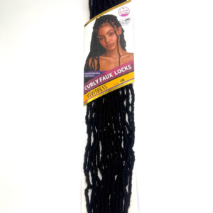 SMART BRAID FAUX LOCKS 24"