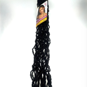 SMART BRAID FAUX LOCKS 36"
