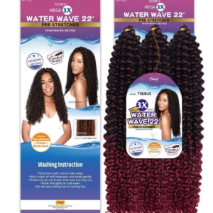 SMART BRAID WATER WAVE 3X 22"