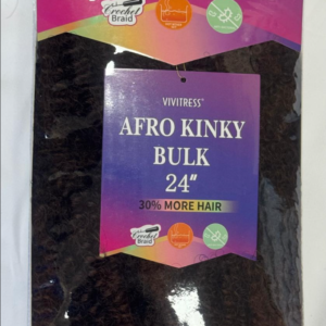 VIVITRESS AFRO KINKY BULK 24"