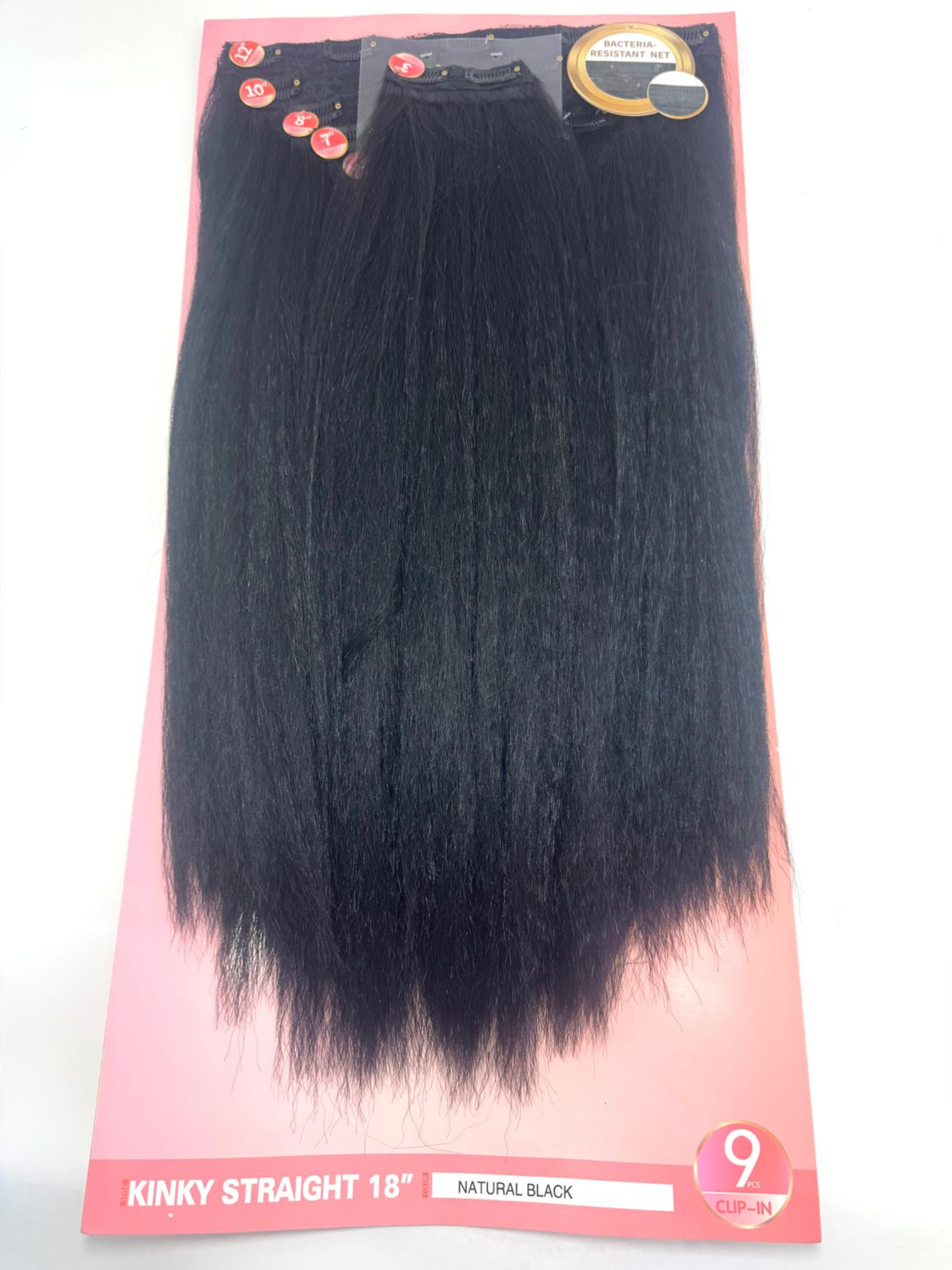 REMY CHASER KINKY STRAIGHT 18"