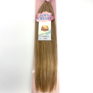 SOFT CRUSH STRAIGHT 18"