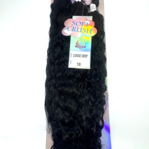 SOFT CRUSH LOOSE DEEP 22"