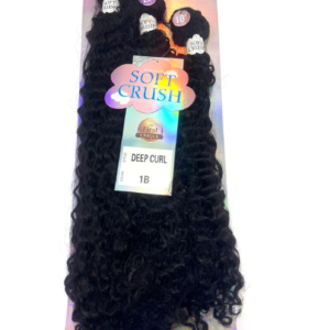 SOFT CRUSH DEEP CURL 18"