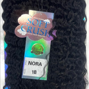 SOFT CRUSH NORA 9X BUNDLE 20"