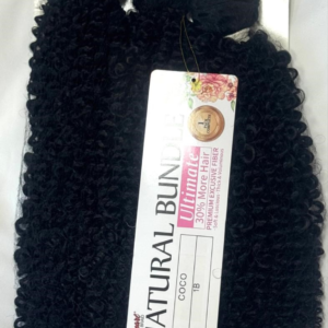 NATURAL BUNDLE COCO WEAVE 12"