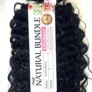 NATURAL BUNDLE 2X OLIVIA WEAVE