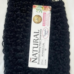 SOFT CRUSH BOHEMIAN CURL 18"